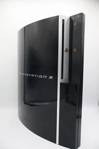 PlayStation PS3 Fat Lady 60 GB Stark Gebraucht - Bild 1 von 4