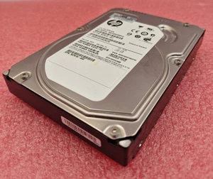 Disque dur SAS HP 1 To ST31000424SS 9JX244-035 MB1000FAMYU 3,5" 7,2k - Photo 1/5