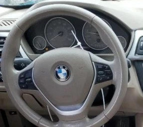 2012-2017 BMW 328i LH Driver Steering Wheel Airbag OEM - Изображение 1 из 4