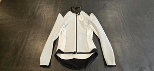 Assos Airblock 851 Women’s Cycling Full Zip Cold Weather Jacket Size L Uma Jack - Picture 1 of 5