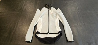 Chaqueta para mujer Assos Airblock 851 ciclismo cremallera completa clima frío talla L Uma Jack Foto 1 de 4