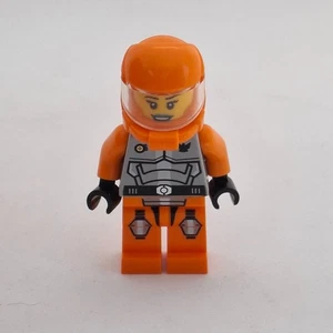 Lego - Galaxy Squad Ashlee Starstrider - Genuine Minifigure (gs012) - Picture 1 of 3