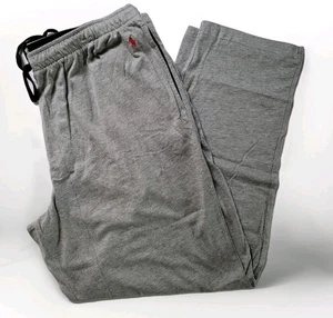 Polo Ralph Lauren Supreme Comfort Tejido Pantalones para Dormir Logo Poni Para Hombres Talla XL 2XL - Imagen 1 de 10