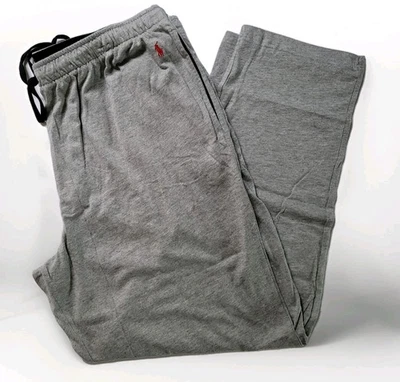 Polo Ralph Lauren Supreme Comfort Knit Sleep pants Pony Logo Mens Size M XL 2XL - Image 1 of 4
