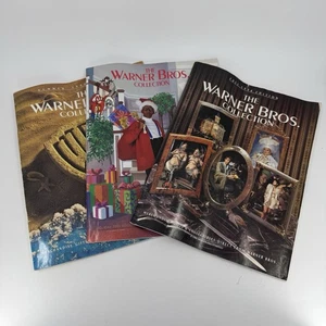 Vintage 1990er WB Warner Bros. Studio Store Katalog Looney Tunes Batman Urkel Filme - Bild 1 von 23