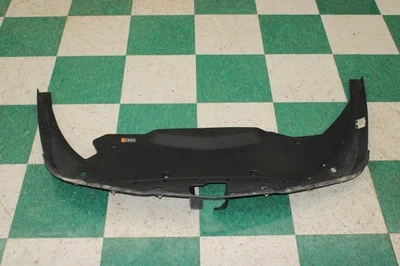 14-19 CTS Black Front End Radiator Site Shield Trim Panel Cover Unit Factory OEM Foto 1 de 4