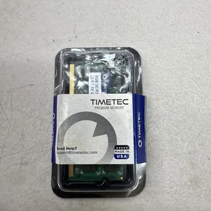 Timetec 8GB DDR3L / DDR3 1600MHz (DDR3L-1600) PC3L-12800 / PC3-12800(PC3L-12800S - Picture 1 of 3