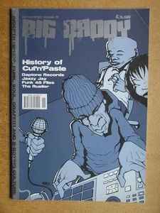 Big Daddy. Issue 11. Hip-Hop, Graffiti etc - Foto 1 di 5