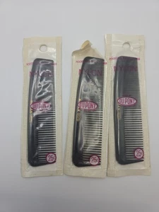 Pettine tascabile vintage 5" Dupont nylon NOS - Foto 1 di 5