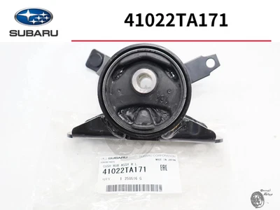 SUBARU Genuine Sambar Cushion rubber transmission Engine Mount KS4 KV4 KS4 KV3 - Image 1 of 4