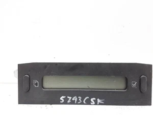 964740977B00 SCHERMO MULTIFUNZIONE PER CITROEN C2 AUDACE 2007 1079353 - Foto 1 di 11