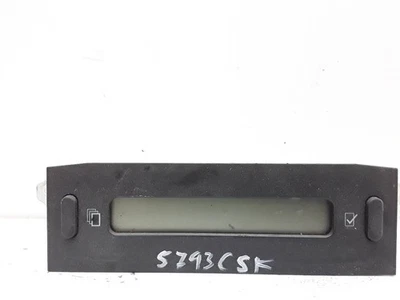 964740977B00 SCHERMO MULTIFUNZIONE PER CITROEN C2 AUDACE 2007 1079353 - Immagine 1 di 4