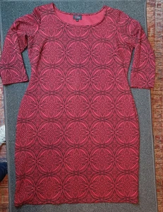 JM Studio Por John Meyer Egipto 14W Rojo Negro Vacaciones - Imagen 1 de 11