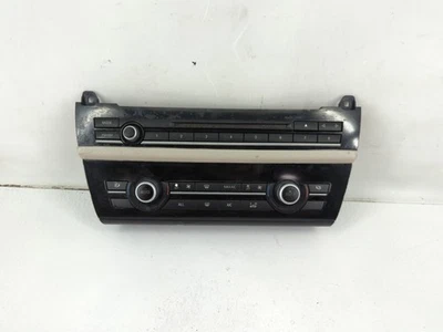 BMW 550i 2011-2015 calefacción climatización aire acondicionado 9290742 EQLHR Foto 1 de 4