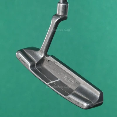Ping Anser 2 Stainless Patented 85068 35" Putter Golf Club Karsten - Image 1 of 4