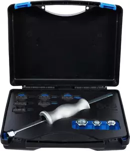 BGS technic Gleithammer-Satz | mit Gewinde-Adaptern | 12-tlg. - Bild 1 von 6