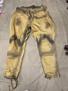 WWII SOVIET RUSSIAN M1943 M43 FIELD BREECHES TROUSERS-3XLARGE 42 WAIST - Picture 1 of 10