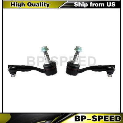 Fits BMW 228i xDrive 2015-2016 2 X  Front Outer Rod Ends Tie Rod - Image 1 of 3