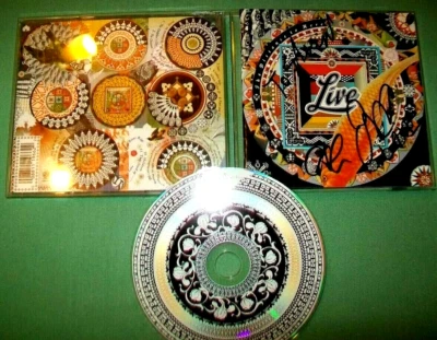 Live Selten Unterzeichnet CD The Distance To Here - Bild 1 von 2