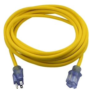 Cable de extensión de contratista de 25 pies 14/3, LT511725 - Imagen 1 de 1