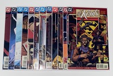 The Kents 1 2 3 4 5 6 7 8 9 10 11 12 (1997-1998) DC Comics Complete Set 1-12