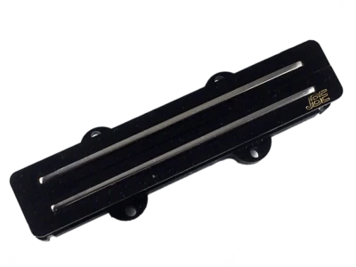 Joe Barden Engineering (JBE Pickups) JB5 J-Style 5 string bass pickup set black - Image 1 of 4