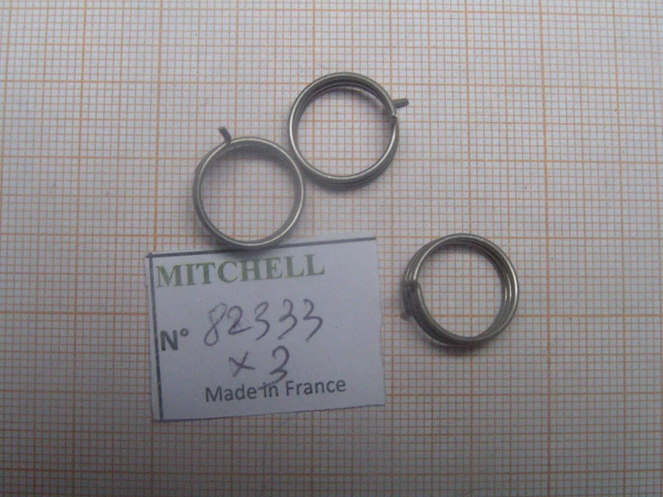 24 BAIL SPRING REEL PART 82333 RESSORTI PICK UP MOULINET MITCHELL 306 A PRO 406