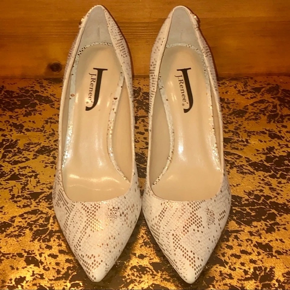 NWOT J. Reneé Heels - Изображение 1 из 4