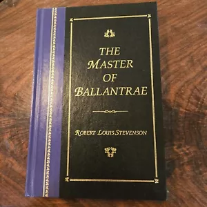 The Master Of Ballantrae The World's Best Reading Series Hardcover 1995 New - Picture 1 of 6