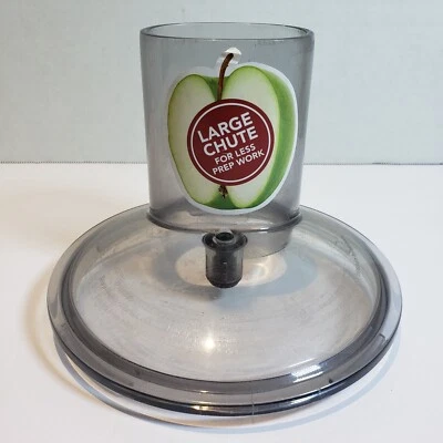 KVJ0111CU KitchenAid Máxima Extracción Exprimidor Repuesto Exprimidor Tapa Solo Foto 1 de 4