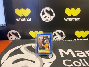 2021 Donruss | Pat Freiermuth Rated Rookie | Press Proof Blue | #281