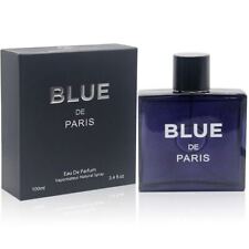 BLUE DE PARIS Secret Plus Eau de Parfum Cologne Perfume LOT 1-12pc Free Shipping