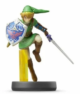 Figura Amiibo Nintendo Super Smash Bros. Link No. 5 figuras Zelda - Imagen 1 de 1