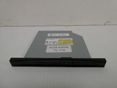 Acer Aspire TC-710 DVD/RW Writer Burner Drive DA-8AESH - Image 1 of 3