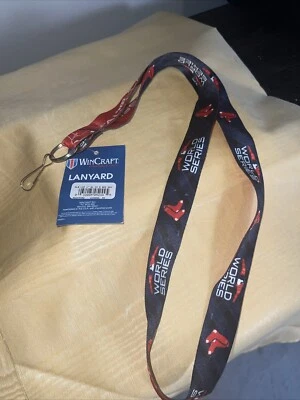 Wincraft Lanyard Fall Classic 2018 World Series  - Image 1 of 4