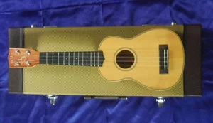 SAMMLERSTÜCK: KALA UKULELE ASKS-SP-JB "Joe Brown" Signature Modell - limitiert - Bild 1 von 5