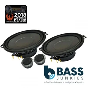 Phoenix Gold Z5CS Car Radio 5.25" Inch 140 Watt 2-Way Component Speaker Kit - Picture 1 of 2