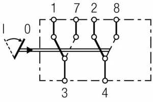 Hella 6GM 007 832-521 Schalter - Bild 1 von 1