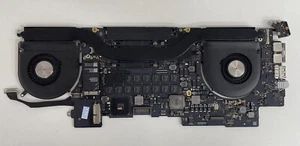 Carte logique Apple MacBook Pro A1398 15" mi-2014 i7 2,5 GHz 16 Go - 820-3787-A - Photo 1/2
