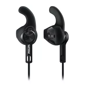 Genuine Philips SHQ1300 ActionFit Sports In-Ear Headphones Gym Running Earphones - Picture 1 of 6