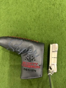 Scotty Cameron Super Select Newport Plus Putter-Newport+ 34 Inch-MINT*****LOOK** - Picture 1 of 6