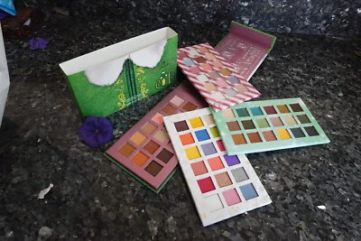 I heart revolution elf shadow palette set new in box full size - Image 1 of 4