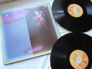 1982 Amy Grant in Concert Volumes 1 + 2 double LP vinyl Myrrh MYD1120 - Acceptab - Picture 1 of 9