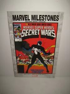 Marvel Milestones: Venom & Hercules (2005) Secret Wars #8 Jim Annual #1 - Bild 1 von 2