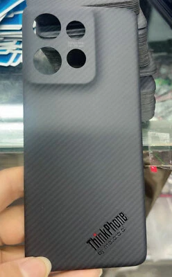 MARKENLOS/GENERIC Back Battery Cover Rear Door Housing Case Parts Für Motorola ThinkPhone 25