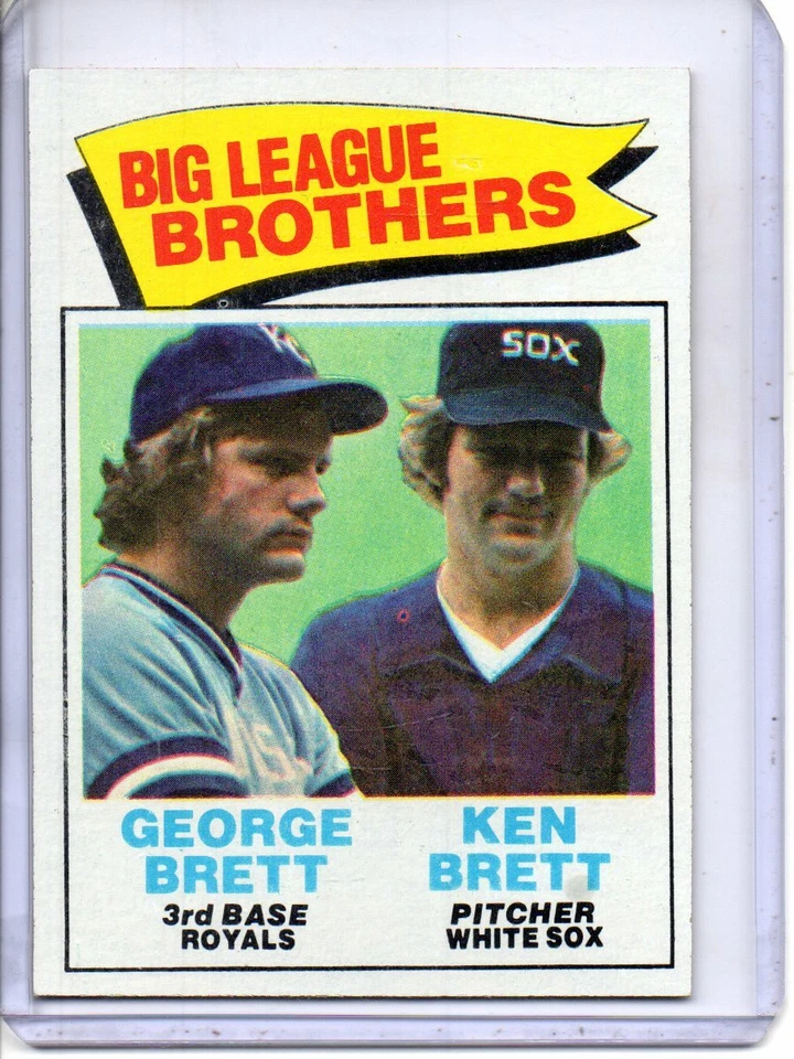 1977 TOPPS COMPLETE YOUR SET OR FAVORITE PLAYER 501-660 - Image 1 of 1