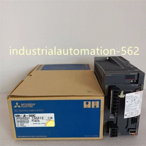 Servoconductor de CA Mitsubishi MR-JE-300C nuevo en caja envío rápido 1 pieza - Imagen 1 de 4