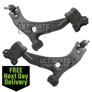Ford C-Max 2007-2011 Front Lower Suspension Wishbone Arms 21mm Cone 1 Pair - Picture 1 of 24
