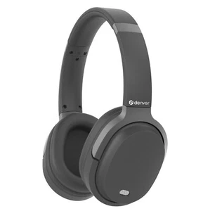 Denver BTN-210 Zestaw słuchawkowy Bluetooth Czarny "Darmowa wysyłka" - Zdjęcie 1 z 1