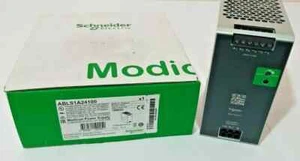 SCHNEIDER ABLS1A24100 Regulated Power Supply, 100-240V AC,24V 10 A - Picture 1 of 2